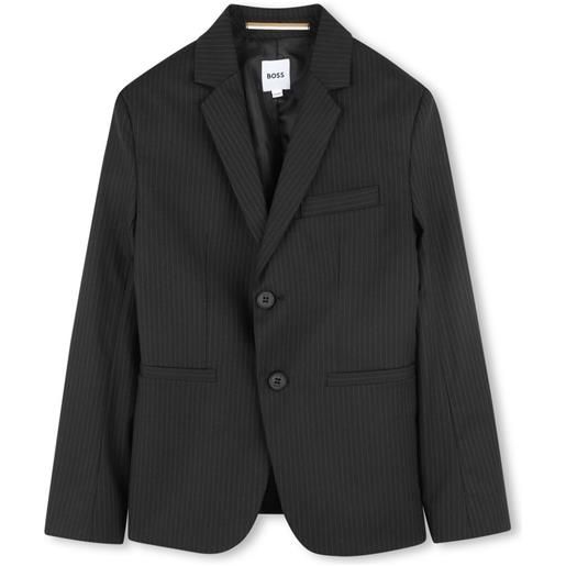 BOSS Kidswear blazer ceremony - nero