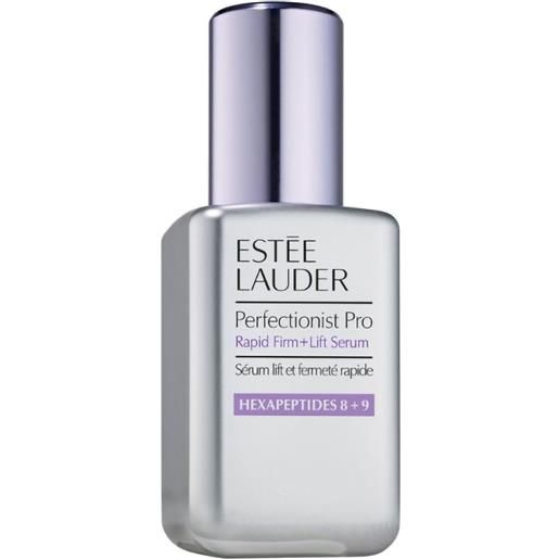 Estée lauder perfectionist pro rapid firm + lift serum with hexapeptides 8 + 9 - siero anti-età 50 ml