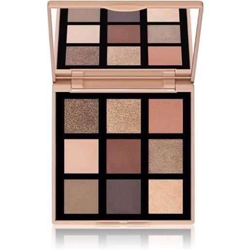 Diego dalla palma occhi palette nuda warm eyeshadow
