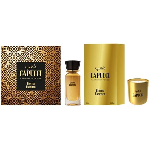 Roberto capucci cofanetto eterna essenza parfum intense 100ml