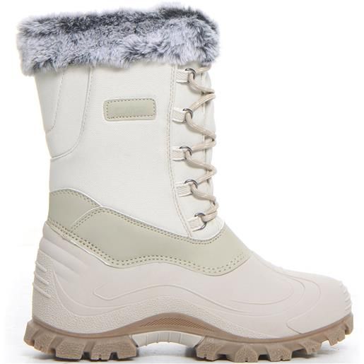 CMP CALZATURE magdalena doposci gesso - donna - gesso