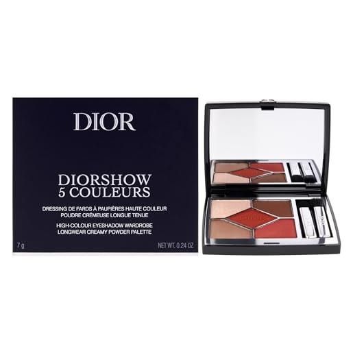 Dior 5 x ombretti 673 da 10 ml