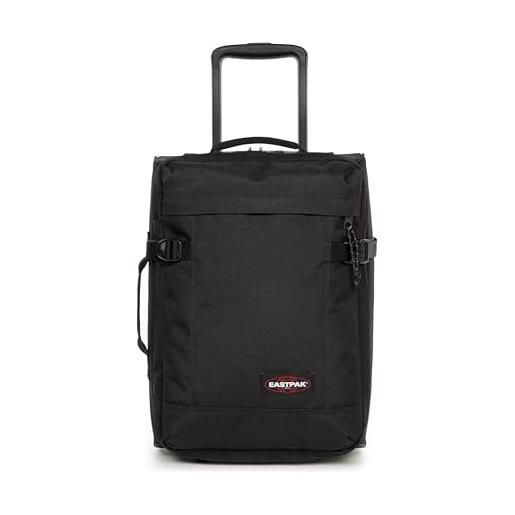 EASTPAK tranverz xxs valigia, 45 x 32 x 20 cm, 28 l - black (nero)