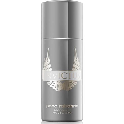 Paco Rabanne invictus deodorante 150ml