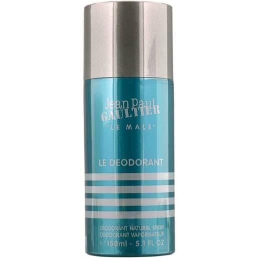 Jean Paul Gaultier le male deodorante 150ml