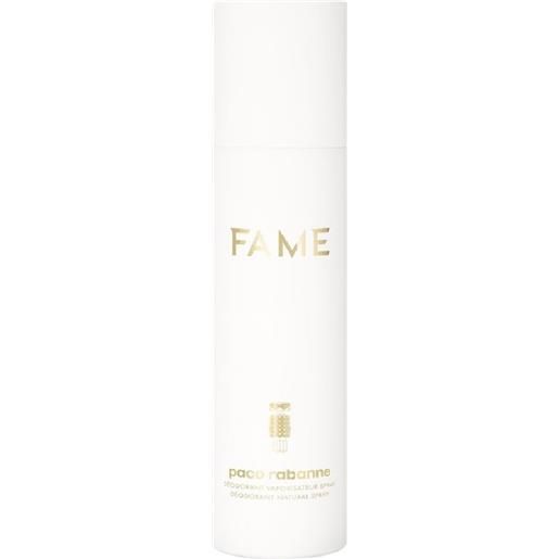Paco Rabanne fame deodorante spray 150ml