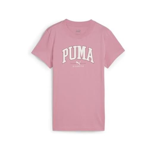 PUMA squad graphic tee - magliette, 681537