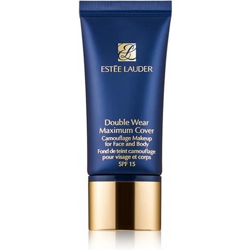 ESTEE LAUDER viso #double wear maximum cover spf15