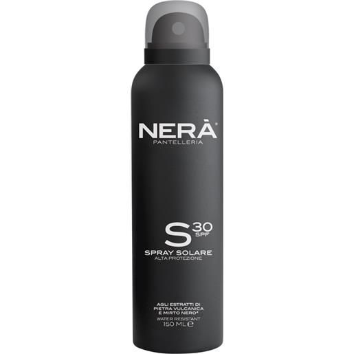 AZIENDA AGR.ZIGHIDI nera' spray solare spf30 150ml