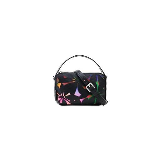 Desigual onyx narbonne mini hand bag black