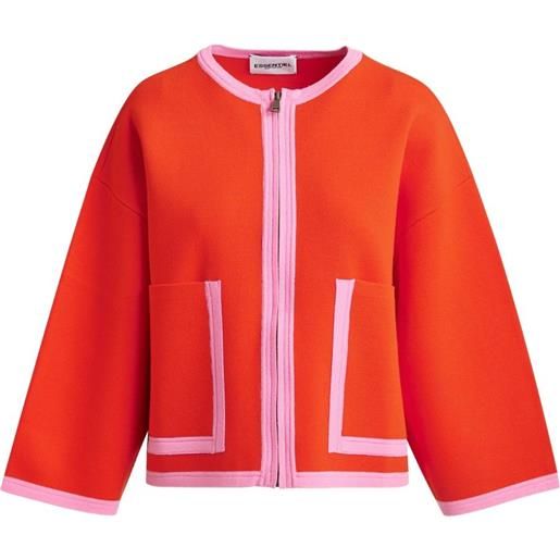 Essentiel Antwerp cardigan jani - arancione