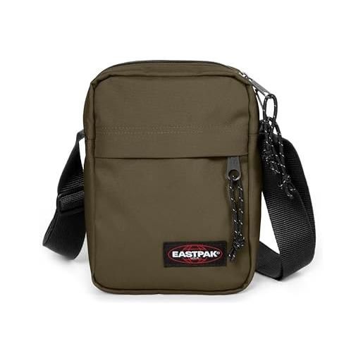 Eastpak the one borsa a tracolla, 2.5 l - army olive (verde)