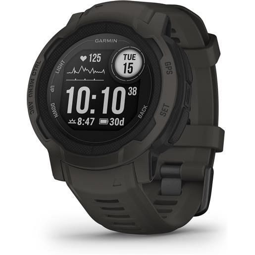 GARMIN instinct 2 45mm graphite orologio gps