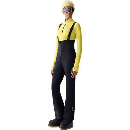 COLMAR shape - salopette da sci softshell donna