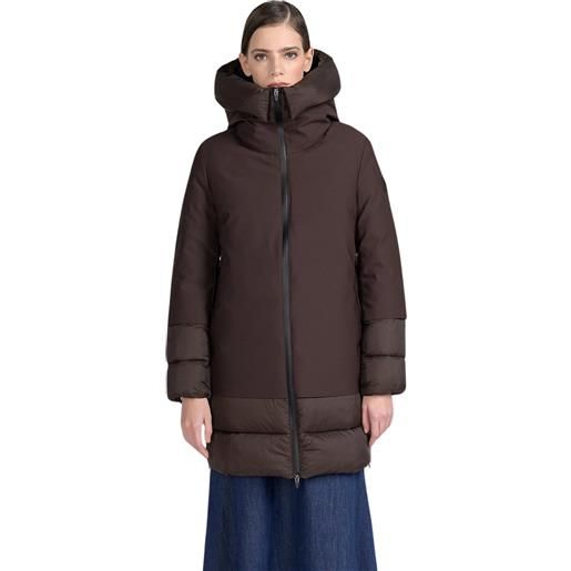 CANADIAN CLASSICS becancour long jacket piumino donna