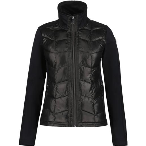 LUHTA pallastunturi wm hybrid midlayer jacket donna