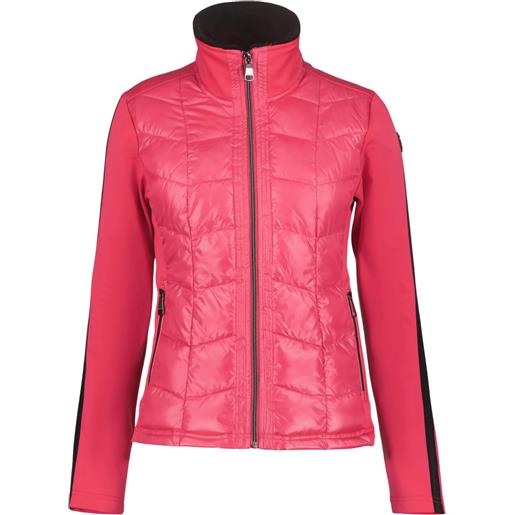 LUHTA pallastunturi wm hybrid midlayer jacket donna