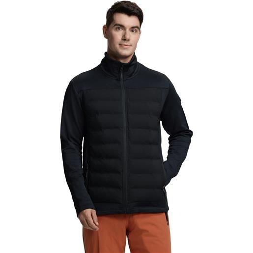 LUHTA joutsitunturi m hybrid midlayer jacket giacca intermedia uomo