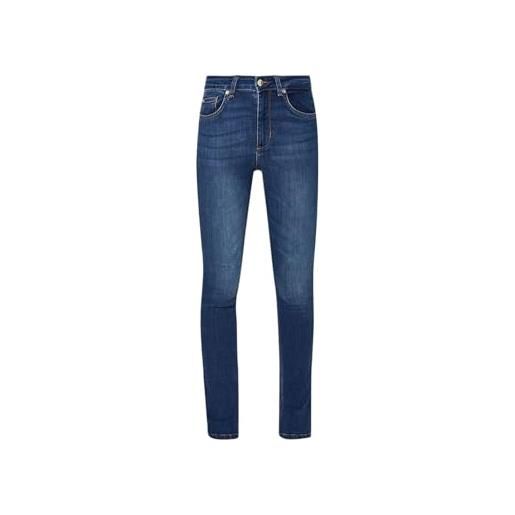 Liu Jo jeans divine uxx037d4186 blu 24