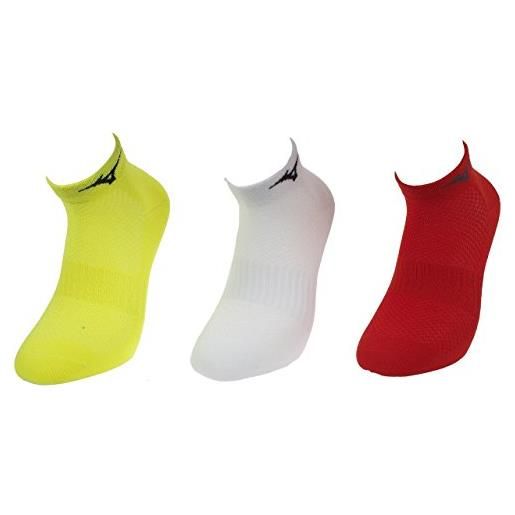 Mizuno training calze (3 pack) - m