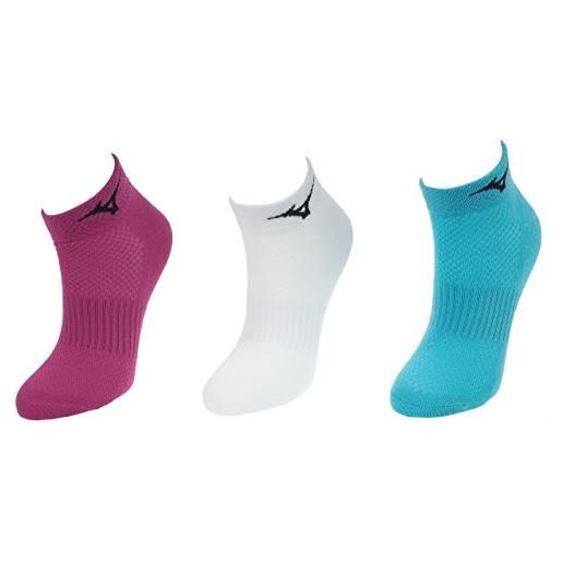 Mizuno training women's calze (3 pack) - s