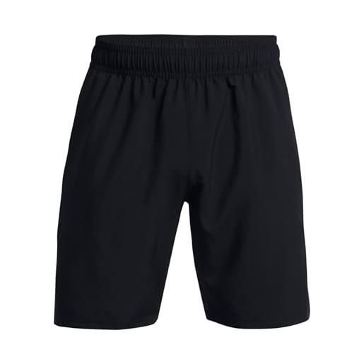 Under Armour donna ua fly by 3'' shorts, pantaloncini donna sportivi, shorts donna comodi e traspiranti, pantaloncini running e palestra