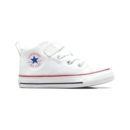 Converse sneaker bianco da bambino a04825c