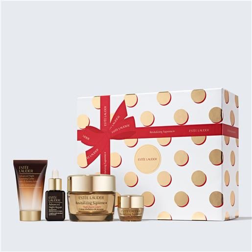 Estee Lauder the lift + firm routine set - supreme moisture