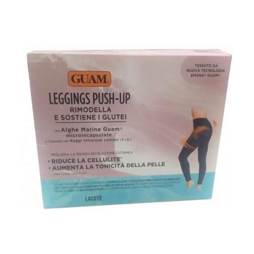 LACOTE guam leggings pushup glutei l / xl