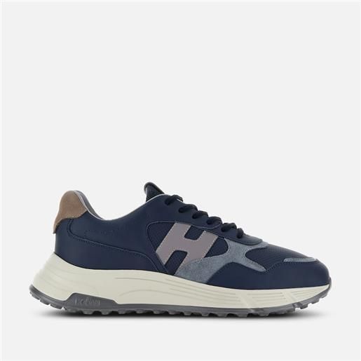 Hogan uomo scarpe, blu (taglia )