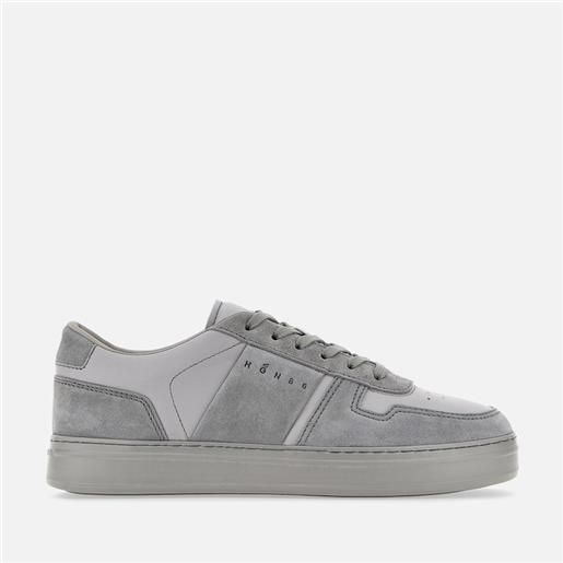 Hogan uomo scarpe, grigio (taglia 8)