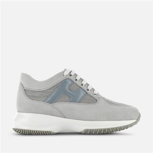 Hogan donna scarpe, grigio (taglia. )