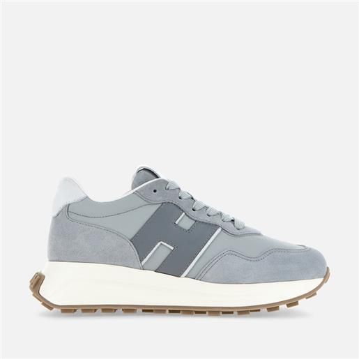 Hogan donna scarpe, azzurro (taglia )