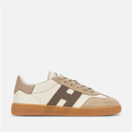 Hogan donna scarpe, beige, bianco (taglia )