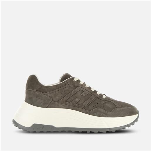 Hogan donna scarpe, marrone (taglia )