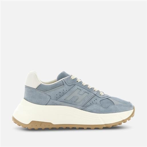 Hogan donna scarpe, azzurro (taglia )