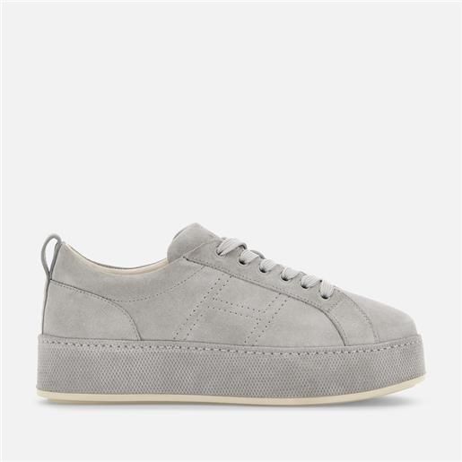 Hogan donna scarpe, grigio (taglia )