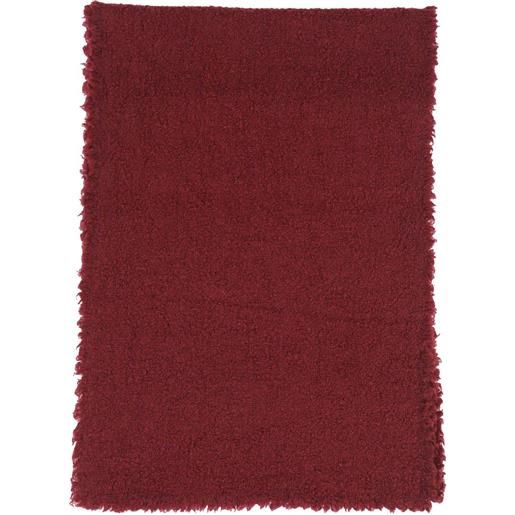 Faliero Sarti alexina scarf - rosso