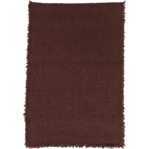 Faliero Sarti alexina scarf - marrone