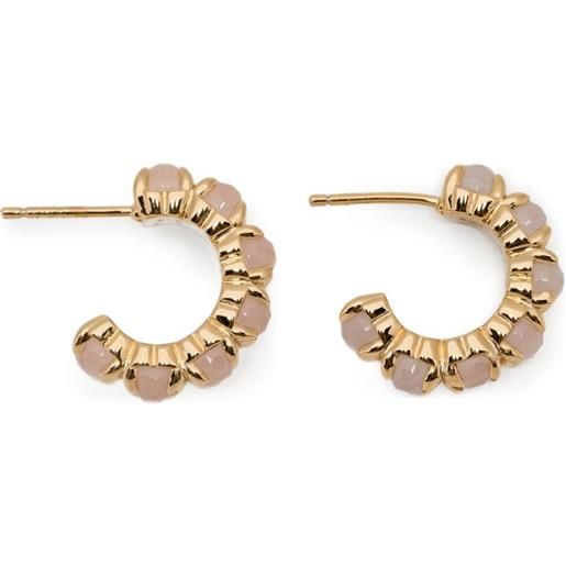 Stolen Girlfriends Club orecchino halo - oro