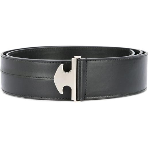 A-COLD-WALL* logo bag strap - nero