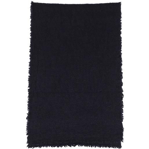 Faliero Sarti alexina scarf - nero