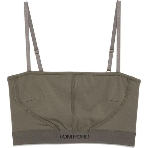 TOM FORD reggiseno - verde