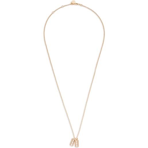 Stolen Girlfriends Club collana baby blades - oro