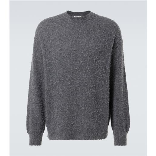 Auralee pullover in misto lana