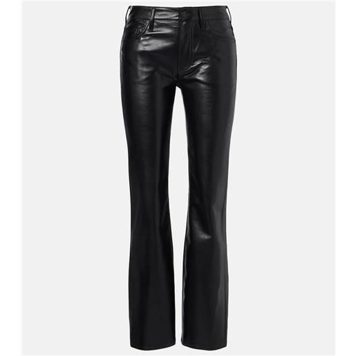 Citizens of Humanity pantaloni bootcut genova a vita bassa