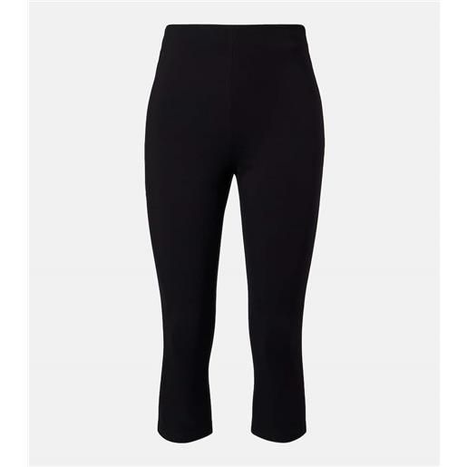 Dorothee Schumacher pantaloni capri emotional essence