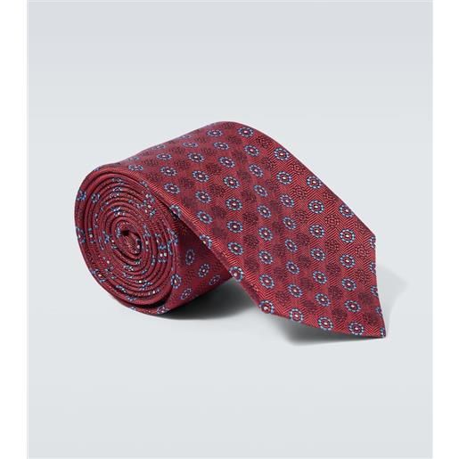 Canali cravatta in seta