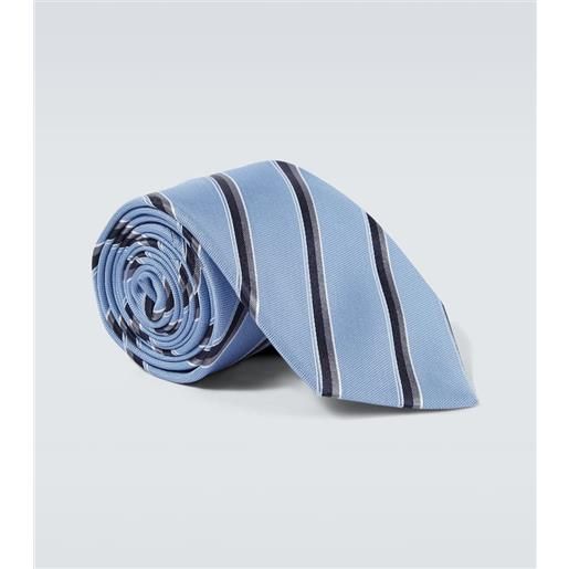 Canali cravatta in seta