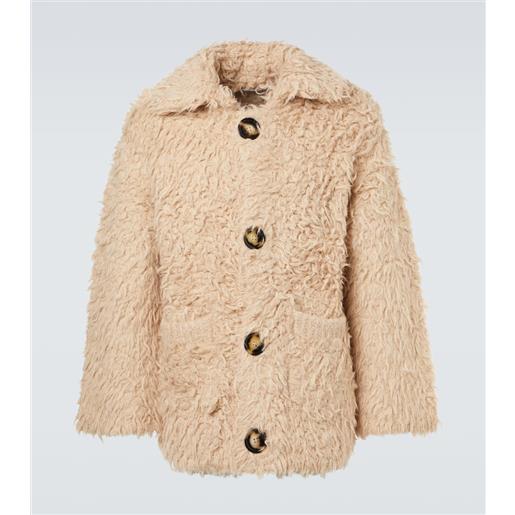 Acne Studios cardigan in misto alpaca